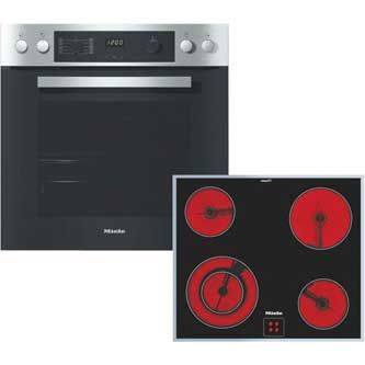 Miele Herd Set