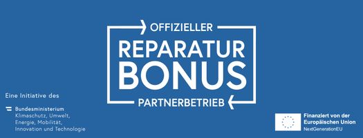 Reparatur Bonus