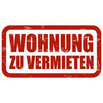 Wohnung zu vermieten